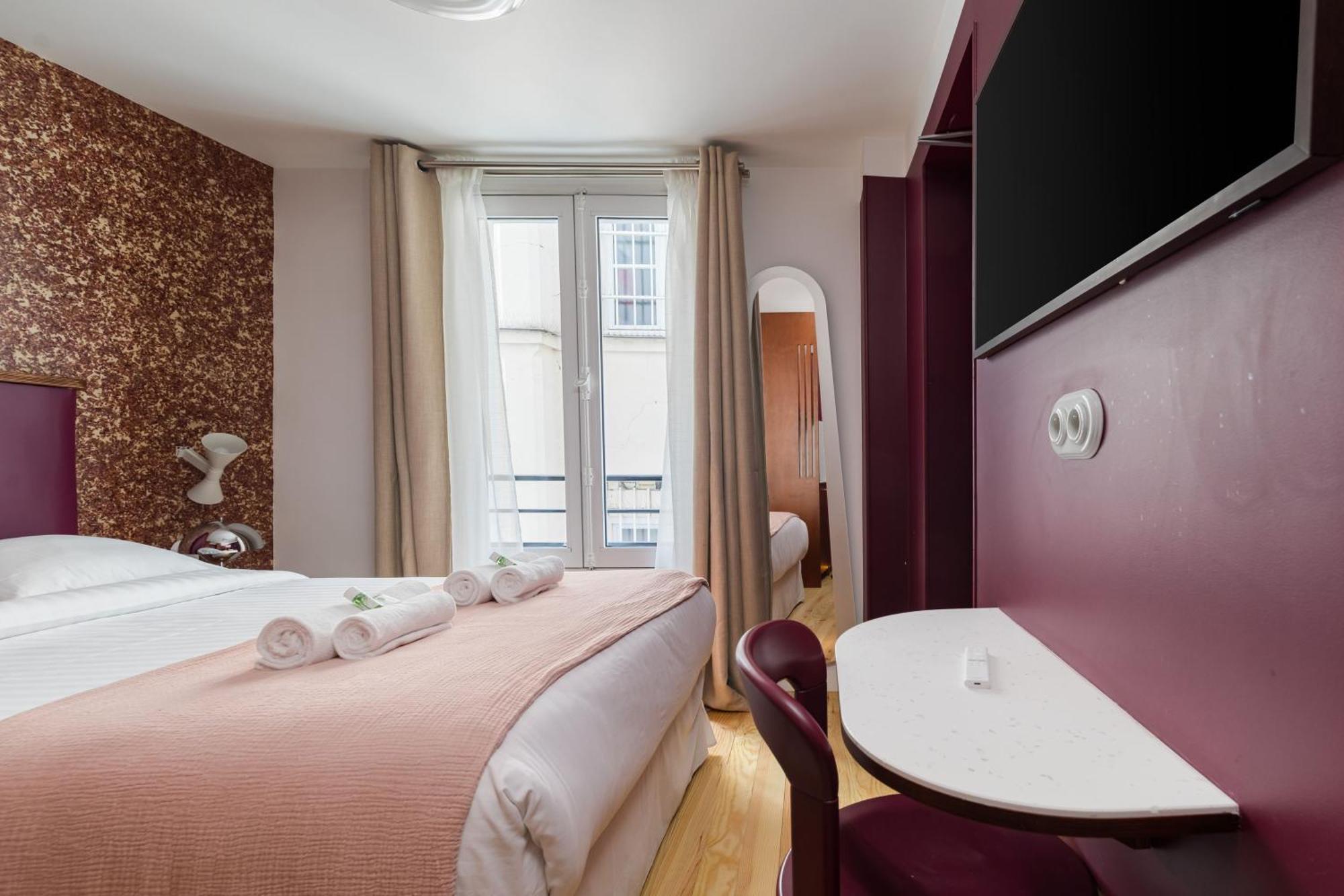 Апартаменти Paris La Belle - Marais Екстер'єр фото